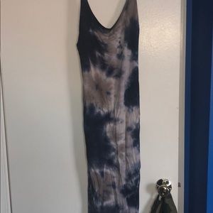 Fashion Nova Tie Dye Dress